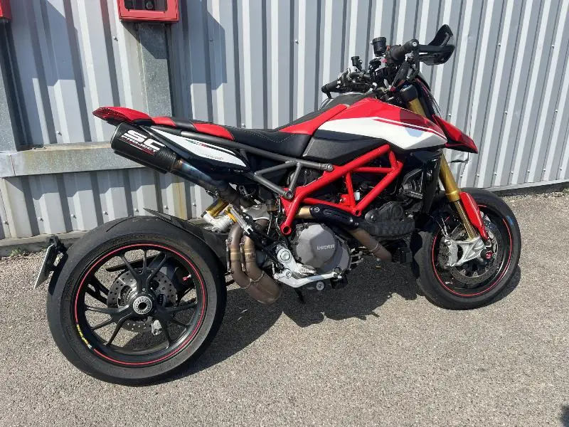 HYPERMOTARD SP