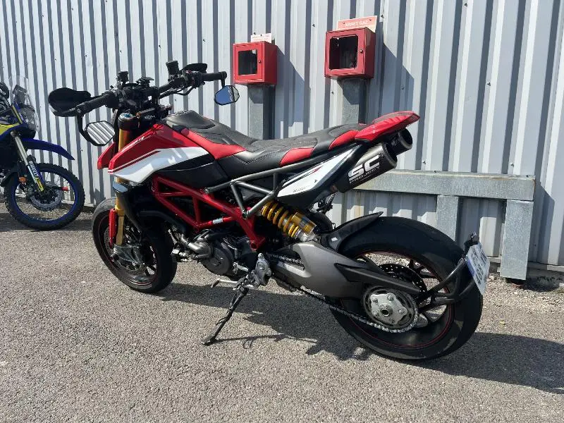 HYPERMOTARD SP