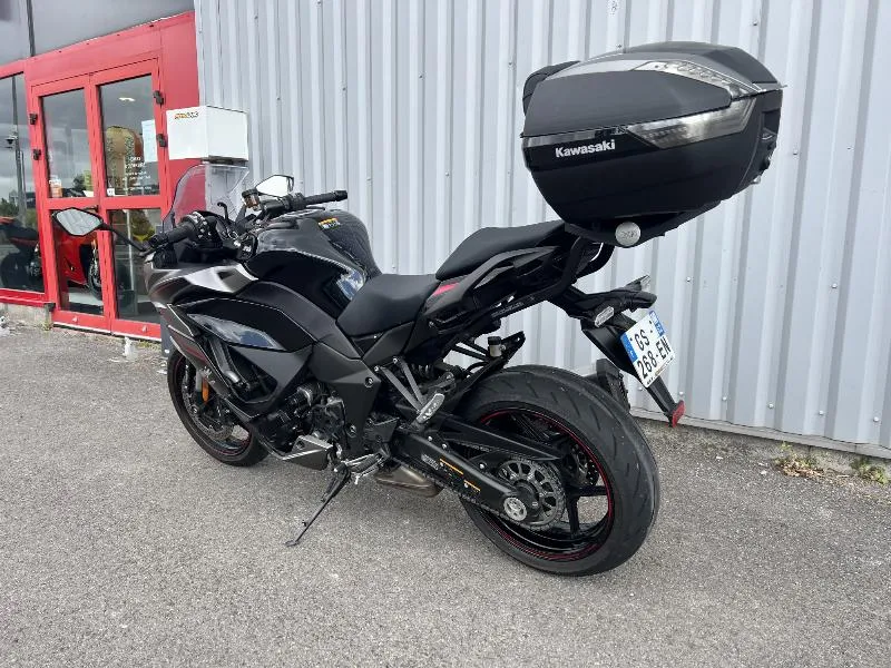 NINJA 1000 SX
