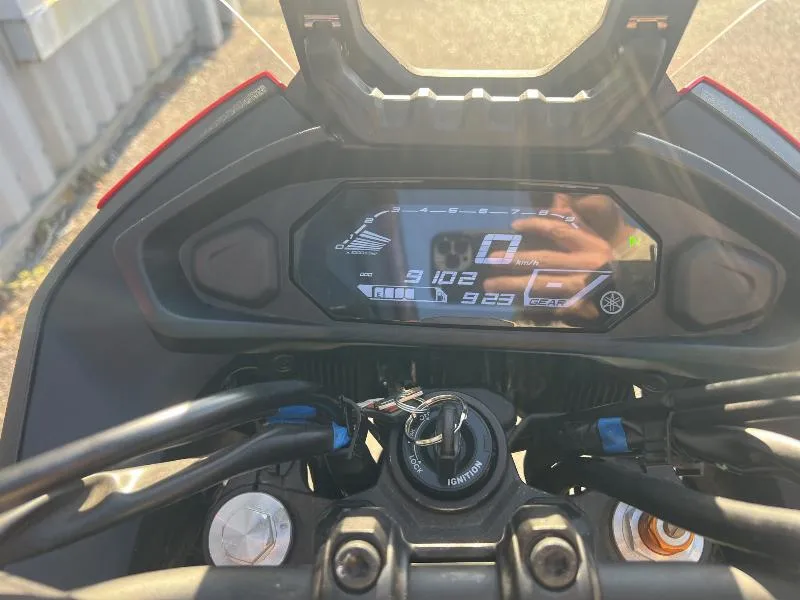 TRACER 7