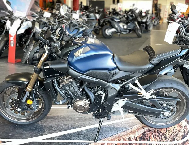 CB650R Neo Sports Café
