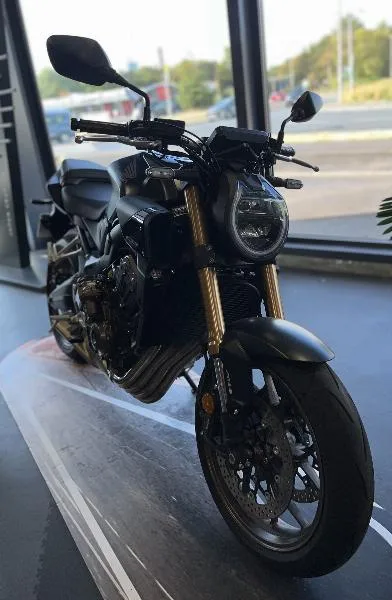 CB650R Neo Sports Café