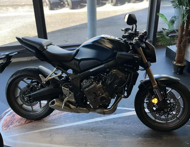 CB650R Neo Sports Café