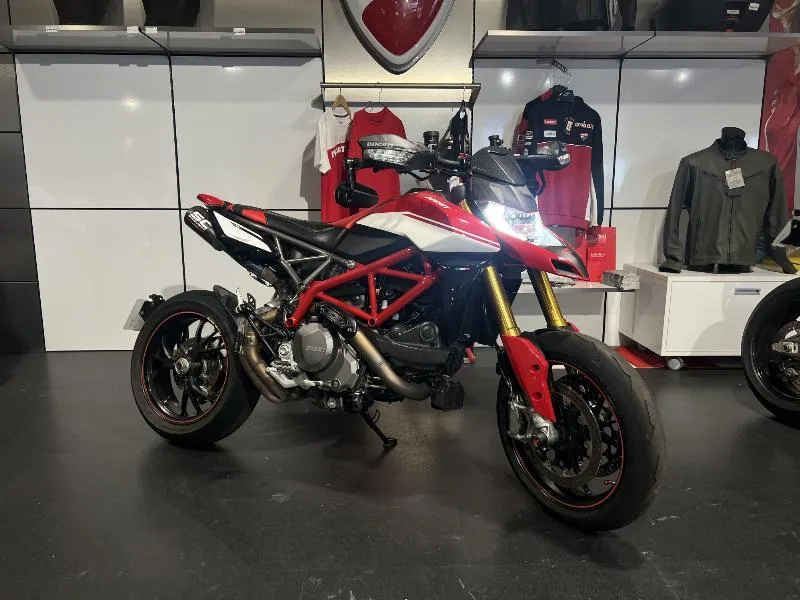 HYPERMOTARD SP