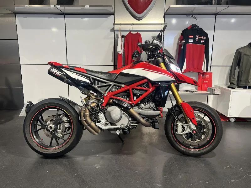 HYPERMOTARD SP