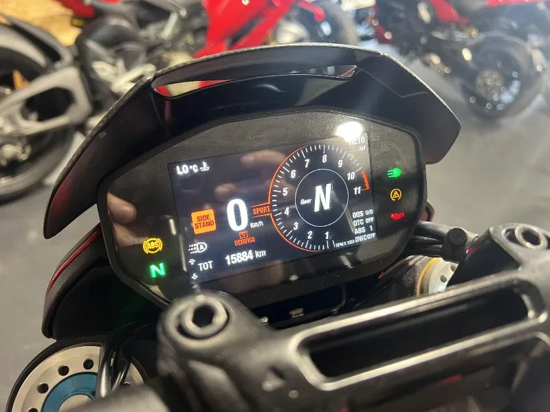 HYPERMOTARD SP