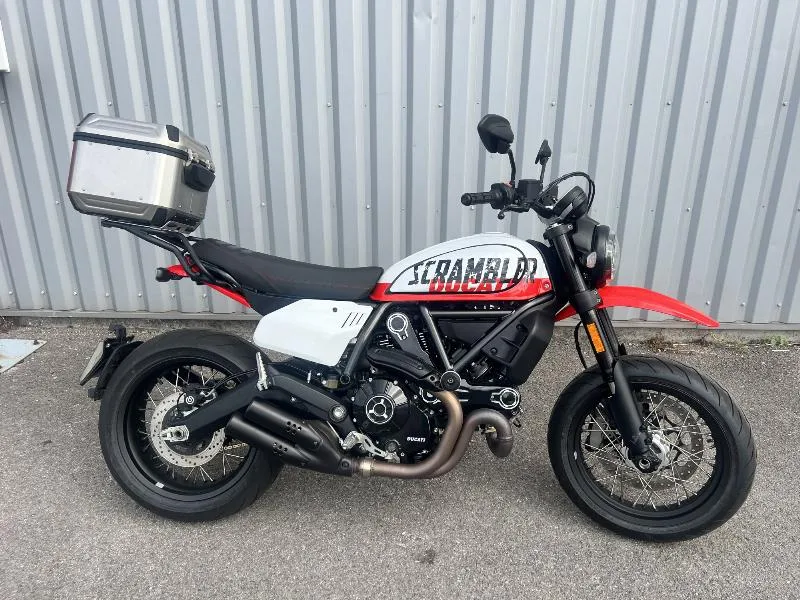 SCRAMBLER