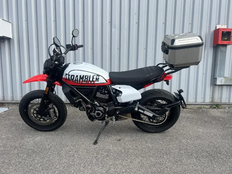 SCRAMBLER