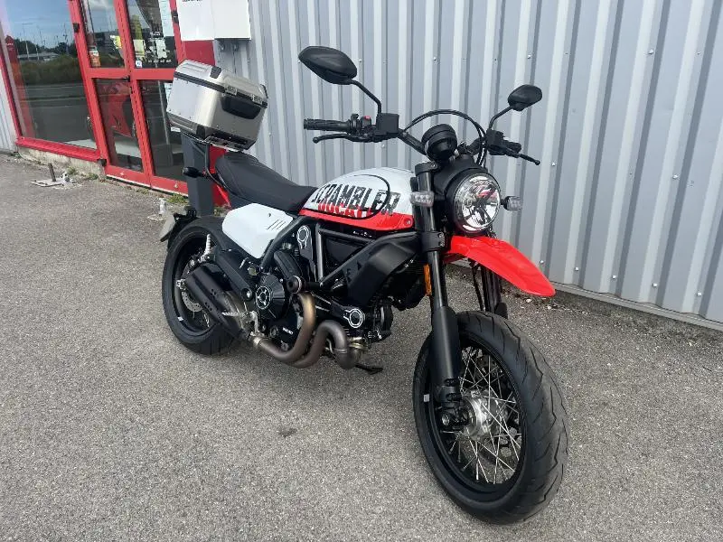 SCRAMBLER