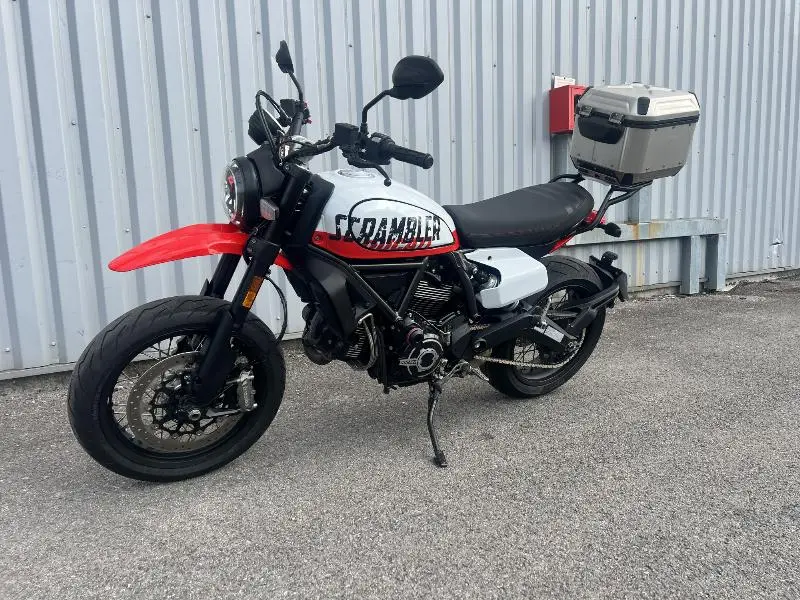 SCRAMBLER