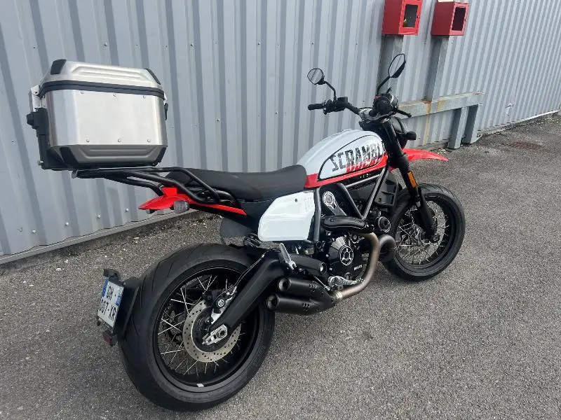 SCRAMBLER