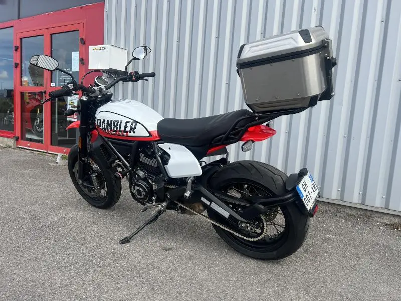 SCRAMBLER