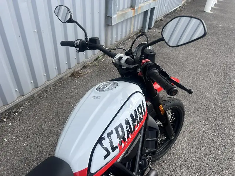 SCRAMBLER