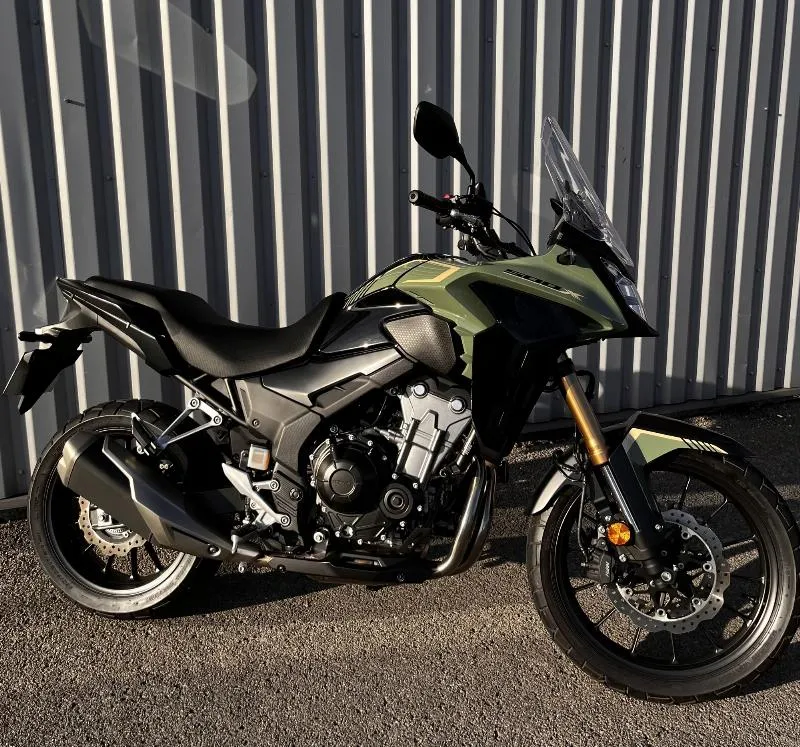 CB 500 X     ABS