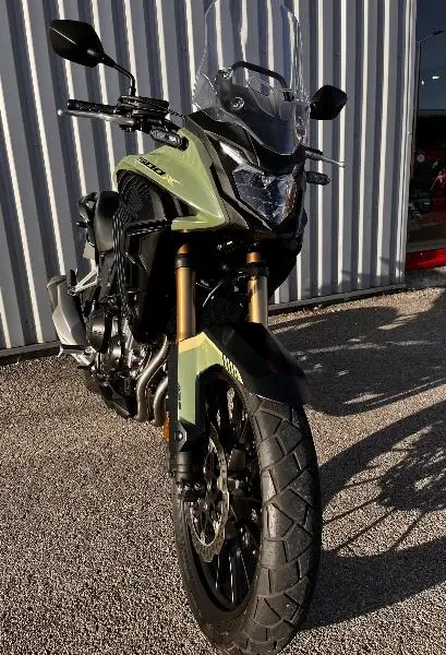 CB 500 X     ABS