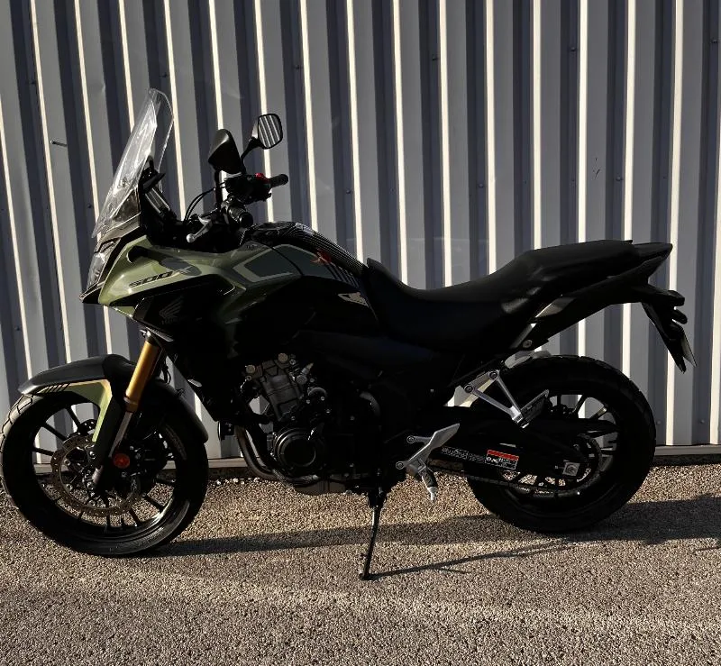 CB 500 X     ABS