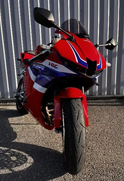 CBR 600 RR  HRC