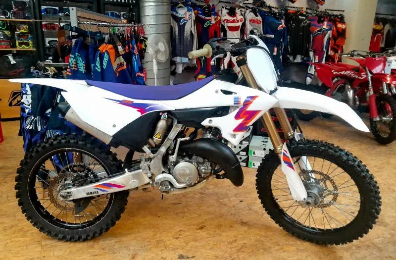 YZ 125 2024