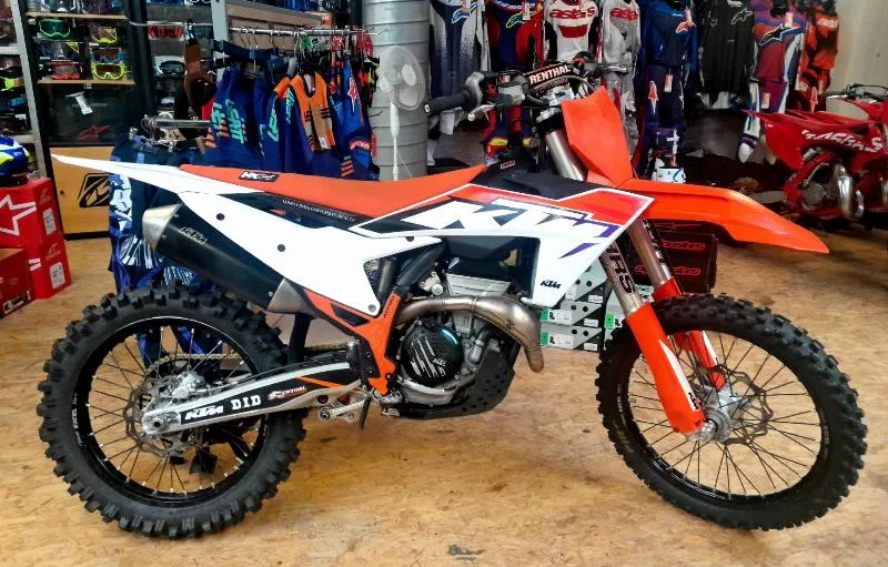 350 SXF