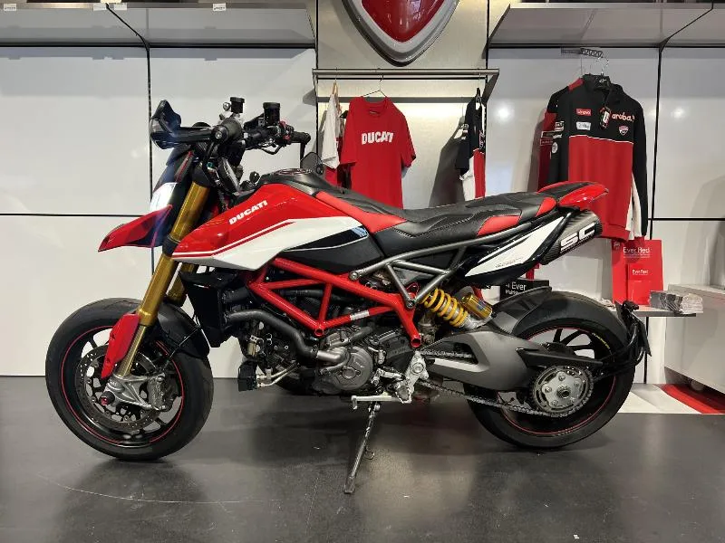 HYPERMOTARD SP