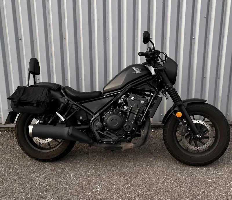 CMX 500 REBEL