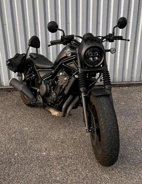 CMX 500 REBEL