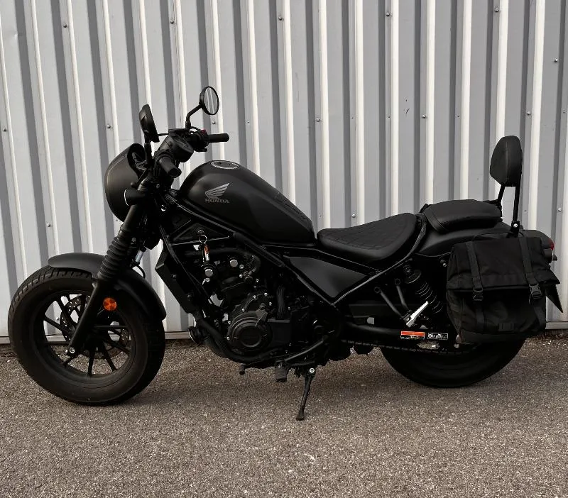 CMX 500 REBEL