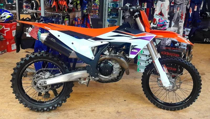 450 SXF