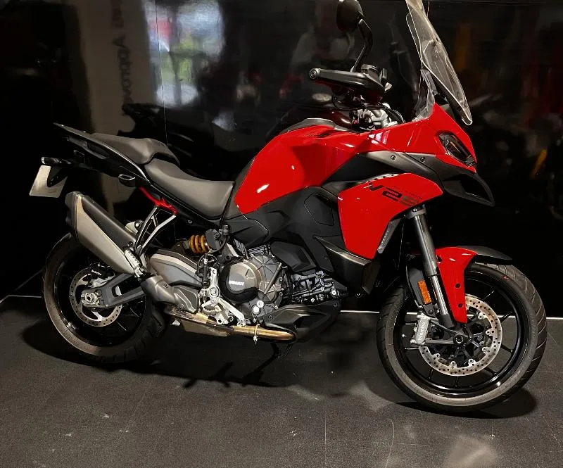 MULTISTRADA PIK