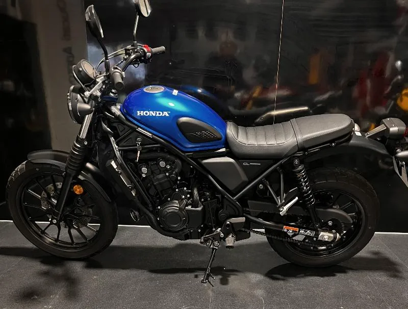 CL 500