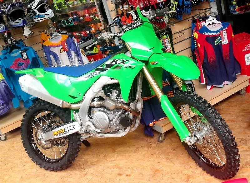 KXF 250