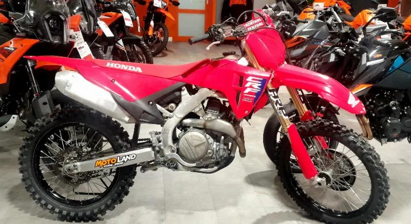CRF 450 R