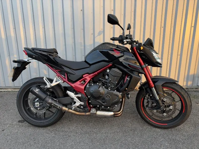 CB 750