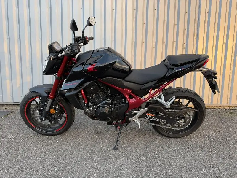 CB 750