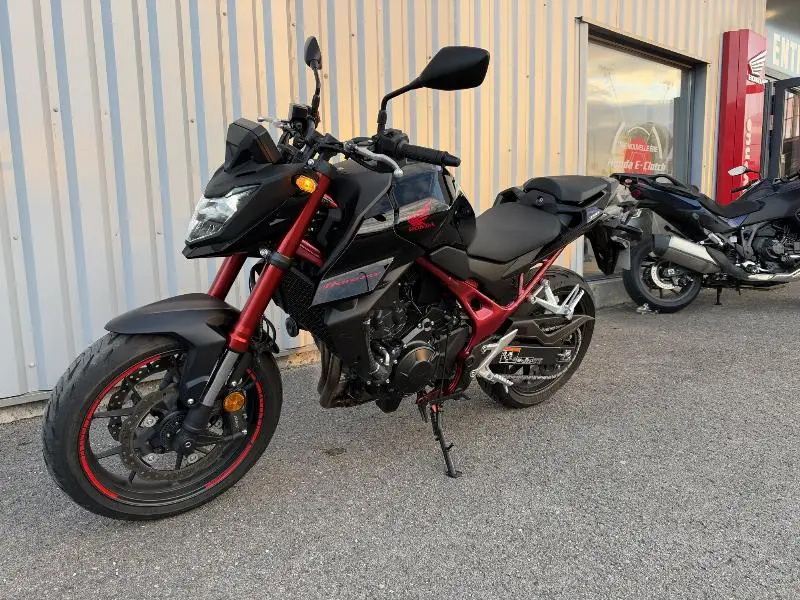 CB 750