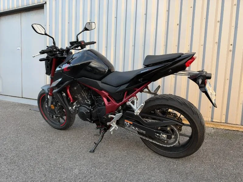 CB 750