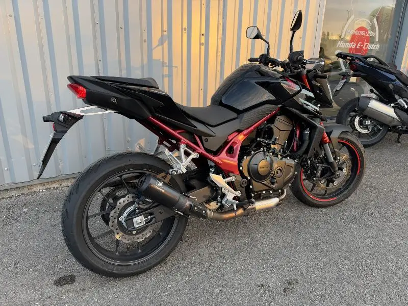 CB 750