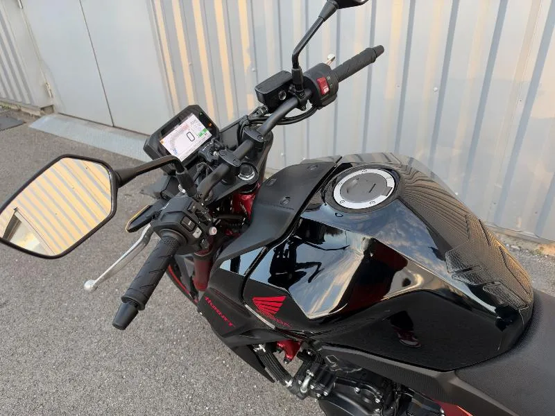 CB 750