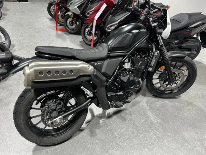 CL 500