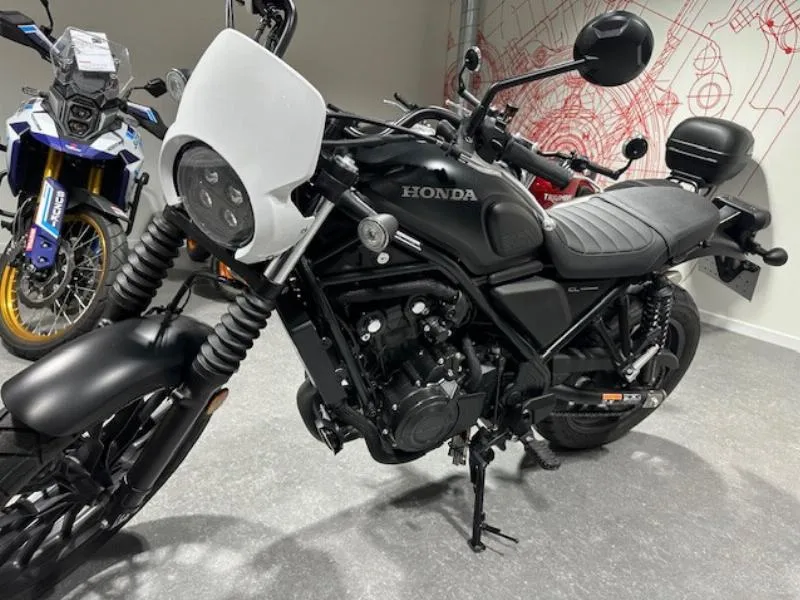 CL 500