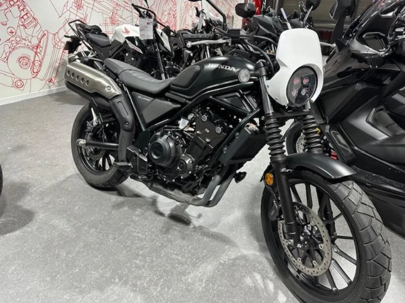 CL 500
