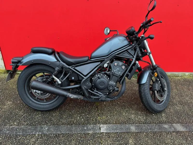 CMX 500 REBEL