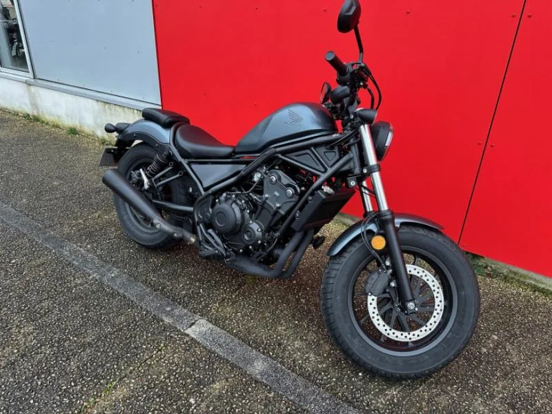CMX 500 REBEL