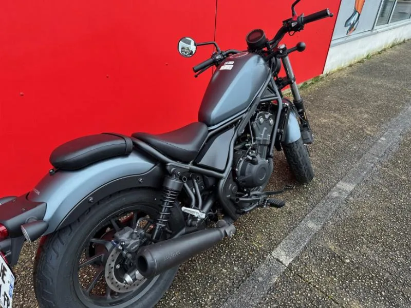 CMX 500 REBEL
