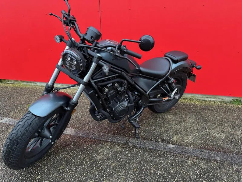 CMX 500 REBEL