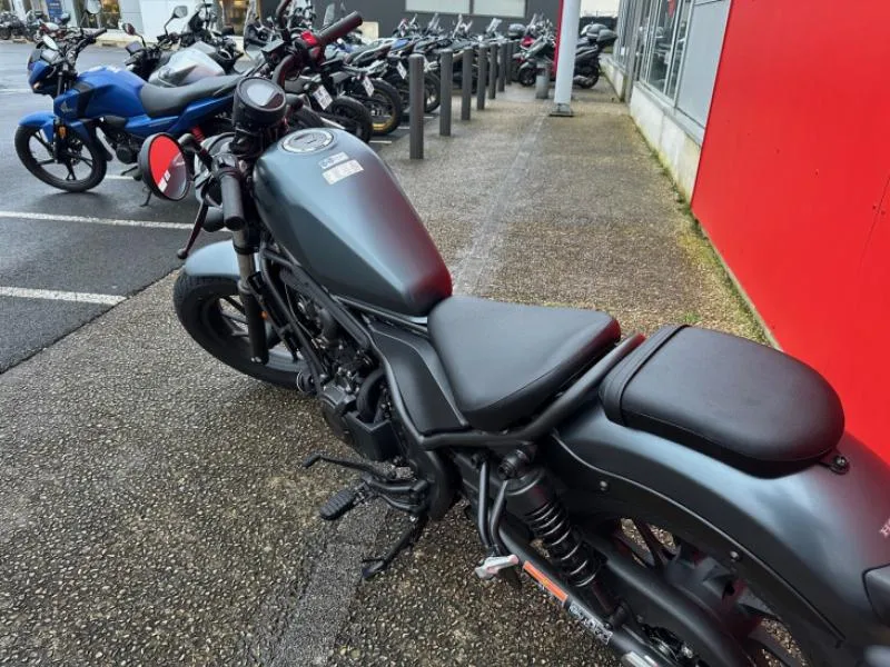 CMX 500 REBEL