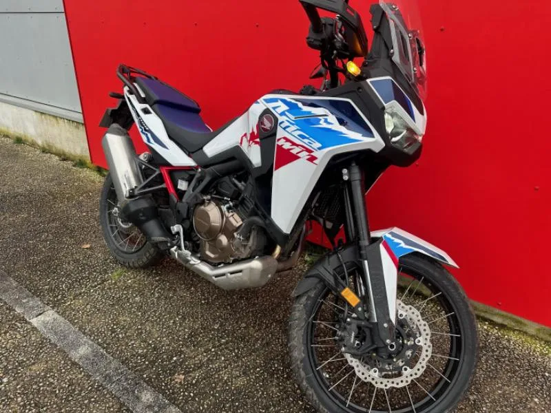 Africa Twin CRF1100L