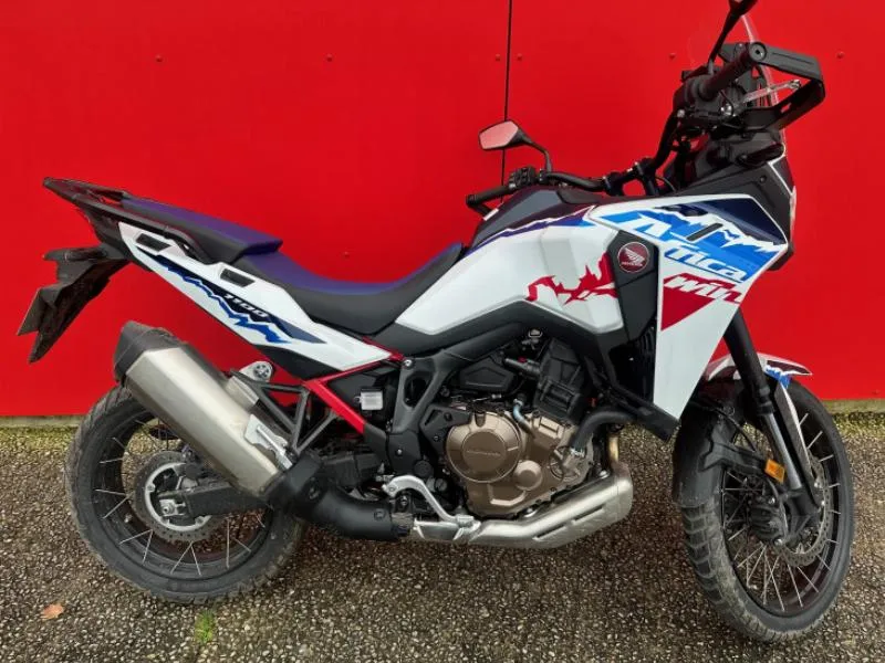 Africa Twin CRF1100L