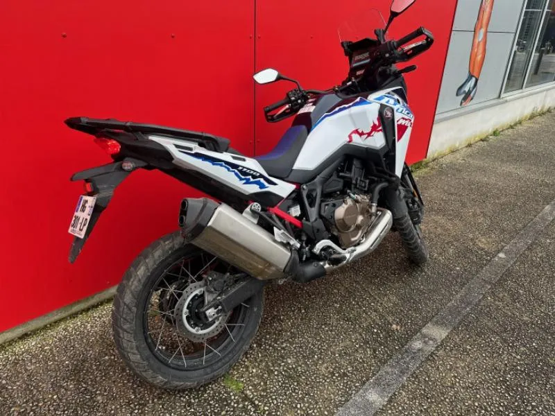 Africa Twin CRF1100L