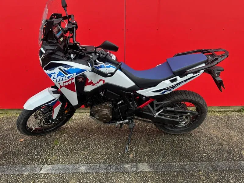Africa Twin CRF1100L